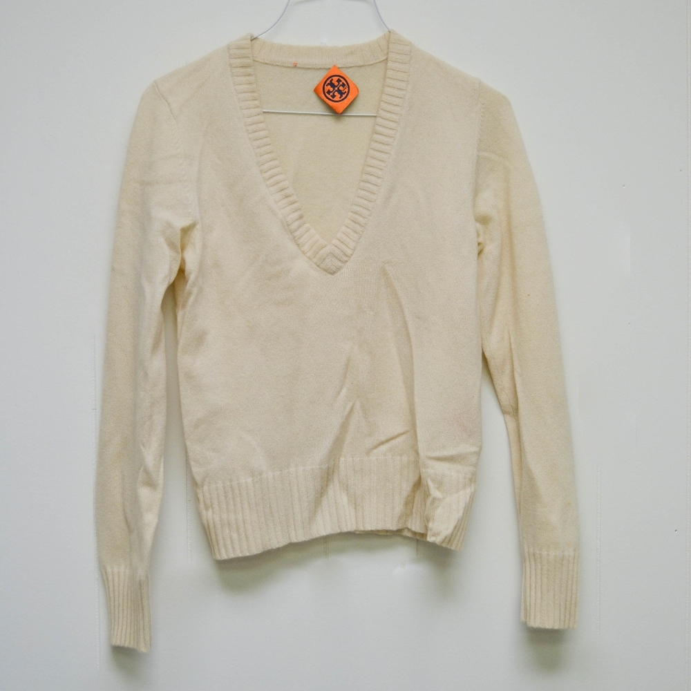 Tory Burch Cashmere Sweater